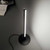 Ideal-Lux Yoko TL Black with Acrylic Diffuser LED Table Lamp 