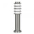 Oaks Lighting Altay Stainless Steel 45cm IP44 Bollard 