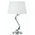 Oaks Lighting Cobra Polished Chrome Table Lamp 