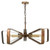 Yavanna 5 Light Oiled Copper Pendant Light