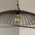 Oaks Lighting Helios Copper 63cm Dual Mount Pendant 