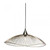 Oaks Lighting Helios Gold 63 cm Dual Mount Pendant 