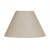 Oaks Lighting Linen Coolie Calico 25cm Pendant Shade Only