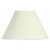 Oaks Lighting Cotton Coolie Cream 25cm Shade Only 