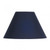 Oaks Lighting Cotton Coolie Navy 35cm Shade Only 
