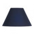 Oaks Lighting Cotton Coolie Navy 50cm Shade Only 
