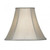 Oaks Lighting Square Ivory with Round Corners 35cm Shade Only 