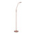 Oaks Lighting Metis Copper Flexible Floor Lamp 