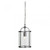 Oaks Lighting Fern Chrome Pendant Light 