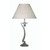 Oaks Lighting Wroxton Chrome Table Lamp 