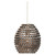 Oaks Lighting Amur Copper Non Electric Easy Fit Shade Only