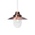 Oaks Lighting Pescar Copper Non Electric Easy Fit Shade Only