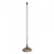 Oaks Lighting Pune Antique Brass Floor Lamp 