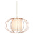 Oaks Lighting Tigris Copper Non Electric Easy Fit Shade Only