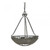 Oaks Lighting Kellen 3 Light Concrete Pendant Light 