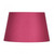 Oaks Lighting Cotton Drum Hot Pink 30cm Shade Only 