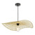Dar Lighting Deja Natural Rattan Easy Fit Shade Only