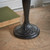 Interiors 1900 Missori 2 Light Dark Bronze TIffany Table Lamp 