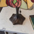 Interiors 1900 Ingram Dark Bronze Medium Tiffany Table Lamp 