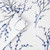 Laura Ashley Homeware Laura Ashley Off White and Midnight Pussy Willow Wallpaper 