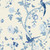 Laura Ashley Homeware Laura Ashley Royal Blue Summer Palace Wallpaper 