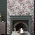 Laura Ashley Homeware Laura Ashley Hazelnut Pembrey Wallpaper 