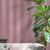 Laura Ashley Homeware Laura Ashley Mulberry Purple Lille Pearlescent Stripe Wallpaper 