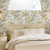 Laura Ashley Homeware Laura Ashley Pale Gold Pembrey Wallpaper 