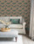 Laura Ashley Homeware Laura Ashley Fern Burnham Wallpaper 