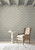 Laura Ashley Homeware Laura Ashley Dove Grey Burnham Wallpaper 