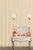 Laura Ashley Homeware Laura Ashley Linen Lille Pearlescent Stripe Wallpaper 