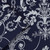 Laura Ashley Homeware Laura Ashley Midnight Josette Wallpaper 