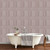 Laura Ashley Homeware Laura Ashley Blush Redbrook Wood Panel Wallpaper 