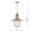 Terrace Copper Pendant Light