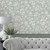 Laura Ashley Homeware Laura Ashley Sage Green Rye Wallpaper 