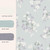 Laura Ashley Homeware Laura Ashley Pale Duck Egg Blue Igerna Wallpaper 