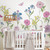 Laura Ashley Homeware Laura Ashley Multi Gilly Mural 3M x 2.8M 