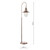 Terrace Copper Floor Lamp