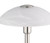 Paul Neuhaus ENOVA Satin Chrome with Opal White Glass Shade Table Lamp - Clearance 