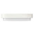 Nordlux Cuba Energy Oval White IP54 LED Wall Light - Clearance 