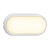 Nordlux Cuba Energy Oval White IP54 LED Wall Light - Clearance 