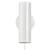 DFTP MIB 6 White Wall Light - Clearance 