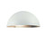 Nordlux Scorpius Maxi White With Satinated Glass Wall Light - Clearance 
