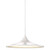 Nordlux Skip 35 LED White with Opal White Glass Pendant Light - Clearance 