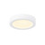 Nordlux Soller 12 White Acrylic IP44 Ceiling Light - Clearance 