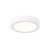 Nordlux Soller 12 White Acrylic IP44 Ceiling Light - Clearance 