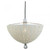 Oaks Lighting Cheo Ivory Non Electric Easy Fit Pendant Light - Clearance 