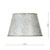 Dar Lighting Frida Taupe Marble Pattern 45cm Tapered Drum Shade Only 