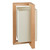 Atticus Ashwood Frame with White Shade Table Lamp