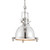 Fenton Bright Nickel Pendant Light